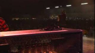 Discharge live -  Never Again, realities of war, Decontrol