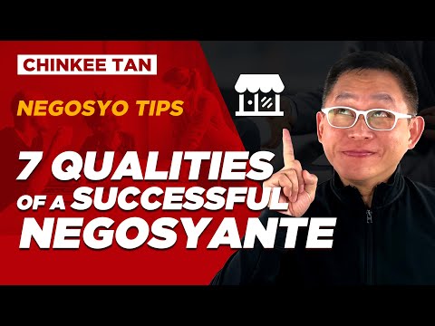 , title : 'NEGOSYO TIPS: 7 Qualities Of A Successful Negosyante