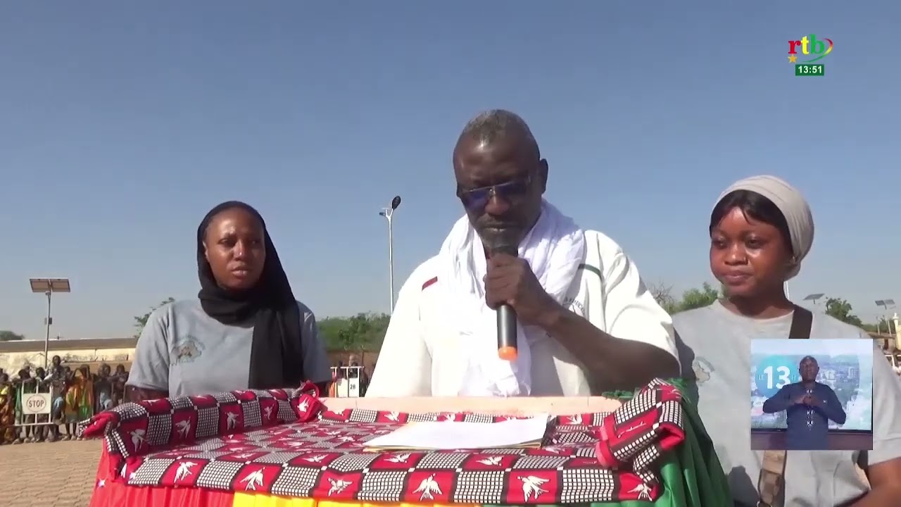 Journée de l’excellence scolaire à Gorom-Gorom