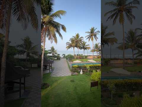 Ashokam Beach Resort Kannur #shorts #trending #kerala #besthotel #beachresorts #youtubeshorts