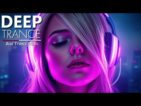 💜Higher💜 Soul Trance Music - DEEP Trance for Relaxation, Dancing and Flying