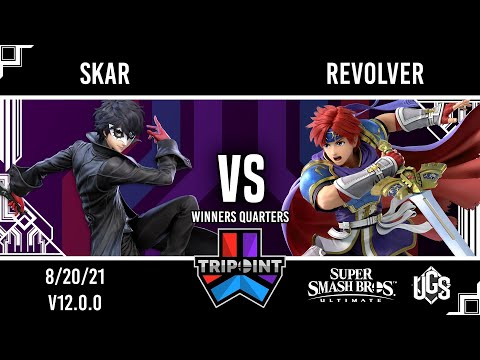 Tripoint Smash 110 - Winners Quarters - Skar(Joker) Vs. Revolver(Roy)