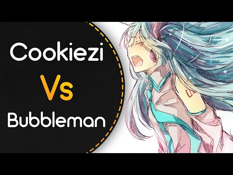 Cookiezi vs Bubbleman! // Camellia - Break The Silence (Zaiten) [murmur.]