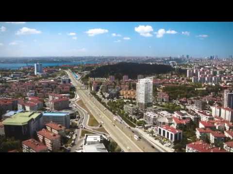 Sur Yapi Excellence Kosuyolu Projesi 3dkonut