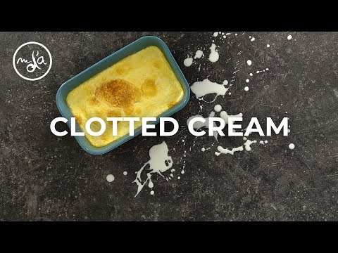 download lagu mp3 mp4 Clotted Cream Selber Machen, download lagu Clotted Cream Selber Machen gratis, unduh video klip Clotted Cream Selber Machen
