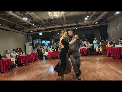 Viviani - Carlos Di Sarli- Joaquin Besga & Laura Smart -또도땅고 웰컴파티-탱고더플러스