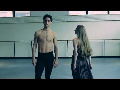 Justin Peck and Janie Taylor, for the Block Magazine