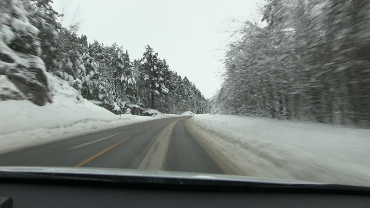 #33 Winter test of Hyundai Ioniq part 2