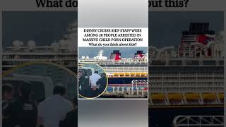 Download lagu Disney employees. A massive child porn bust. 28 people arrested. This is disturbing on every level😡 mp3