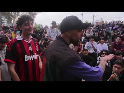 SERGIO vs CRYSTONE vs EME DESKARRILADO - Octavos: Éxodo Freestyle x F-NIX 2024 (Fecha 4)