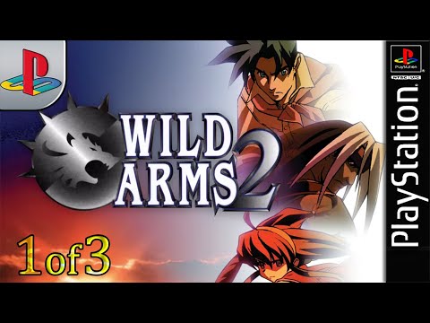 Thumbnail for Wild Arms 2 Gameplay