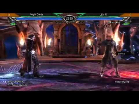 FNP16 03 - LEV 77 vs Night Dante