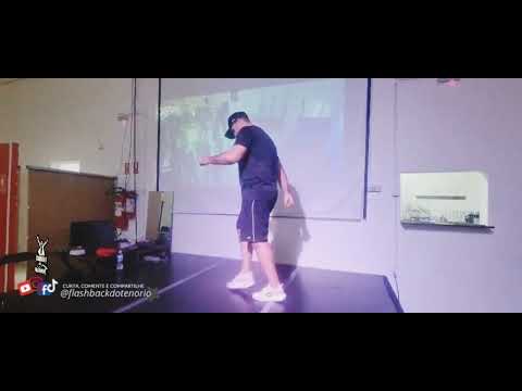 111 - Passinho TLC No Scrubs #flashbackdotenorio #passinhos #noscrubs #tutorial #nostalgia #charme