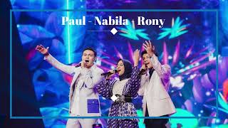 Download lagu Medley Trio || Rony - Paul - Nabila mp3 Download lagu Medley Trio || Rony - Paul - Nabila mp3