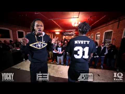 Hoodie Cruger vs Nook Nvsty