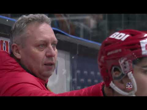 18.kolo HK Dukla INGEMA Michalovce - HKM Zvolen ZÁZNAM