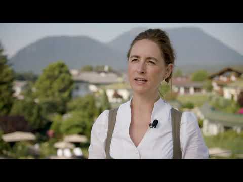 Die Vision vom Alpenresort Schwarz