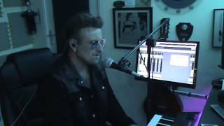 U2 With or without you - Piano version