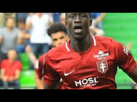 Ibrahima Niane Goal Vs Clermont Foot | Ibrahima Niane Goal For FC Metz | Clermont Foot Vs FC Metz