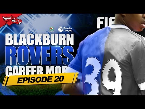 FIFA 17 Blackburn Career Mode | BARKLEY FOR FREE? & RASHFORD JOINS! - S3 EP20