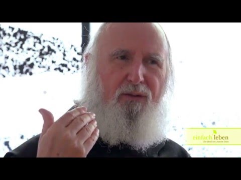 Anselm Grün | Segen als wichtiges Ritual im Alltag