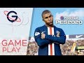 PES 2020 : PSG vs Juventus - Gameplay FR