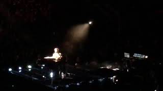 She’s Always a Woman Live - Josh Groban Bridges Tour Little Caesars Arena Detroit