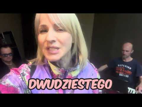 "Pani z telewizji"- Monika Dryl