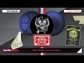 Motörhead - Bomber (Live) Video