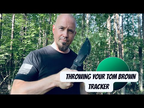 How To Throw the Tops Tom Brown Tracker (Full Spin & No Spin Tutorial)