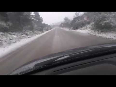 Winter in Blato on the island of Korcula 🇭🇷