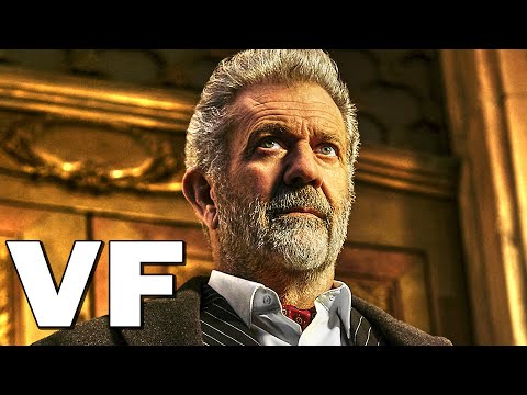 LE CONTINENTAL : D'APRÈS L'UNIVERS DE JOHN WICK Bande Annonce VF (2023) Mel Gibson