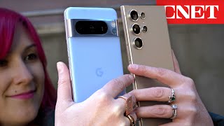 Galaxy S24 Ultra vs. Pixel 8 Pro: How Samsung and Google&rsquo;s Cameras Compare