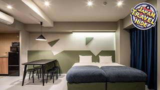Section L Kuramae - Asakusa | Tokyo, Japan | Hotel Review 🌟