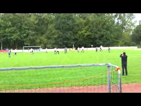 Kreisliga B (Bielefeld) TUS Einigkeit Hillegossen II - SV Ubbedissen 2:2