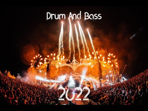 Best Drum & Bass Energy 2022 !! ( A.M.C, Metrik, Öwnboss, Kanine...)