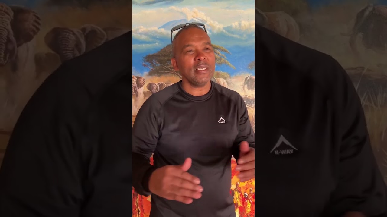 Real Kilimanjaro climber review