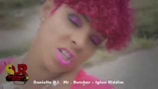 Danielle D.I. Mr Butcher @SoUniqueRecords @di_danielle Igloo Riddim Preview