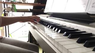 【弾き語り】桜 - 清水翔太 （Sakura - Shimizu Shota)