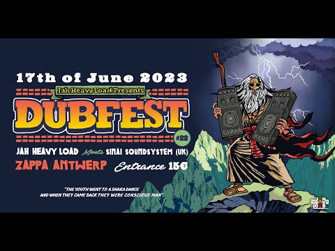 Jah heavy load Sound ft trompetman - Ganja round pt2 (sonic) & blaze up di fire @ zappa (b) 170623