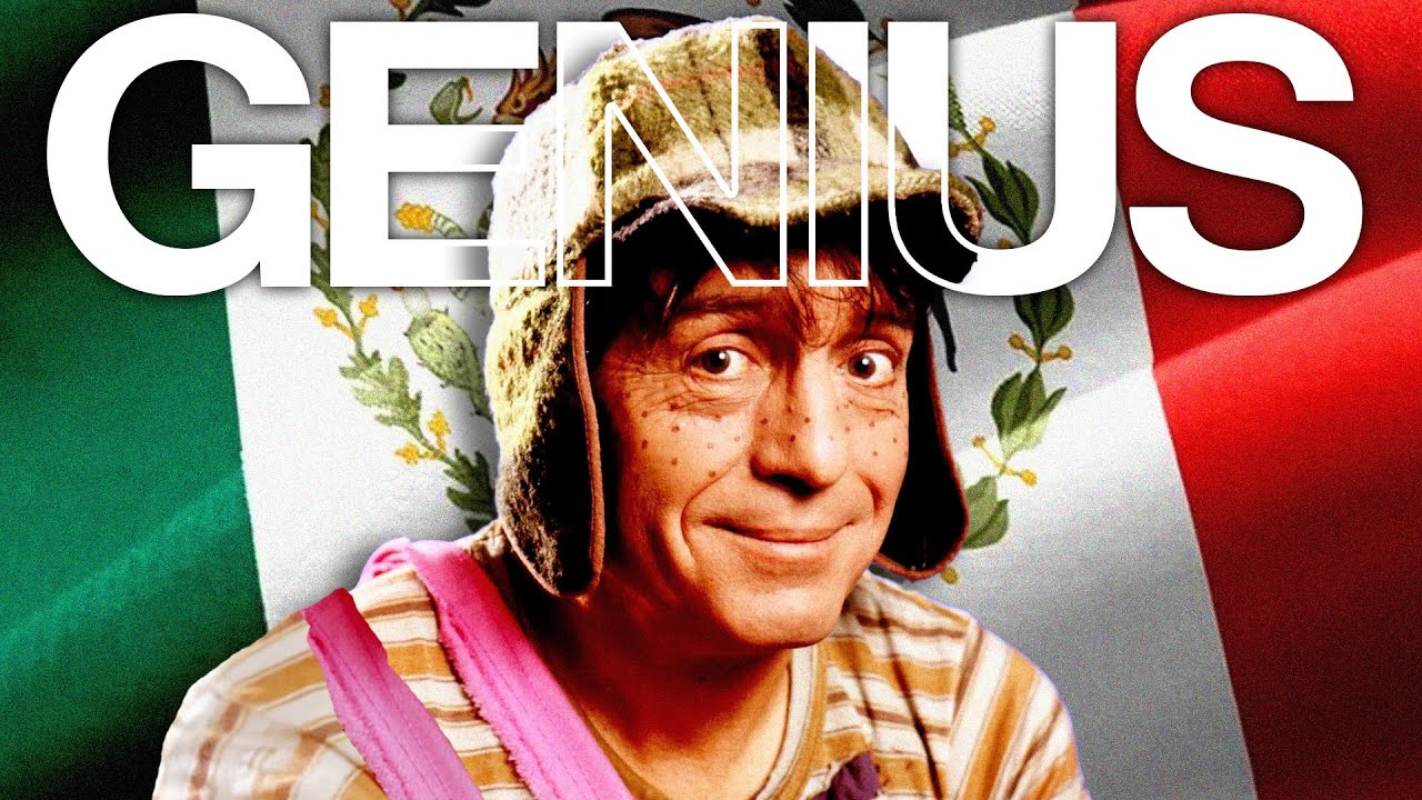 How This Comedian Created The Biggest Sitcom In The World.