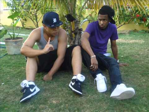 Drehvor FT. Papo Diesel - El Dembow Del Pakete