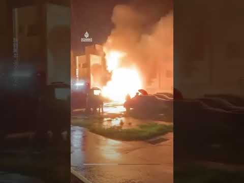 Explosion injures 13 in Taiwan