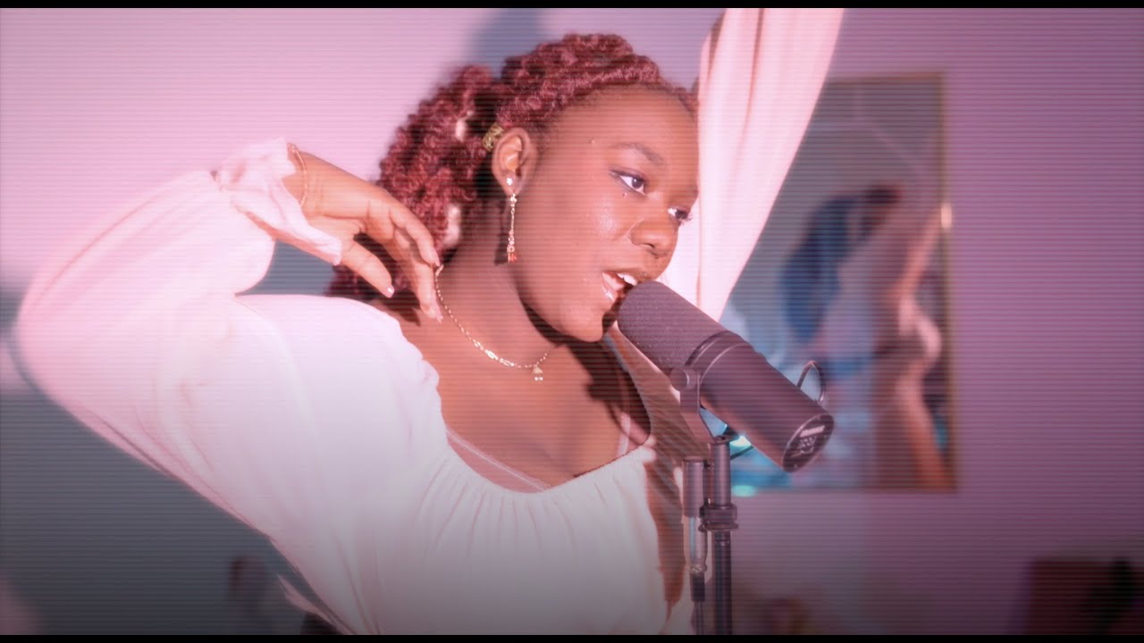 Ergo, Bria - Slow Burn (Official Music Video)