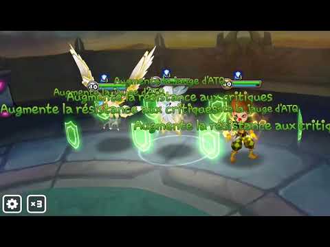 No speed leader, no problem : over 300 spd Kabilla + Teon