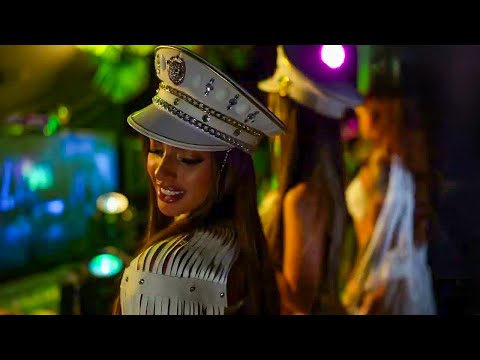 KATHE REYES X PINK CLASSICS 📀 TECH HOUSE (4K)