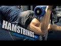 Hamstrings - Full Workout + Tutorial