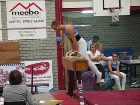 Jules Lance clubkampioenschappen 2008-2009 sv olympia