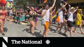 Montreal Pride parade cancelled due to lack of security staff