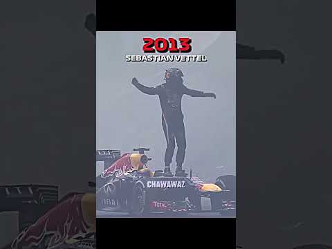 The SCARIEST Versions of F1 Drivers!